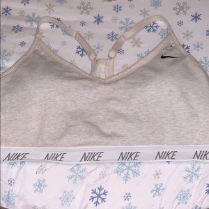 Nike sports bra